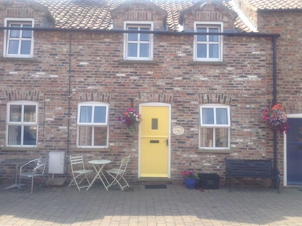 Orillia House B&B & Holiday Cottages Stockton-on-the-Forest 外观 照片