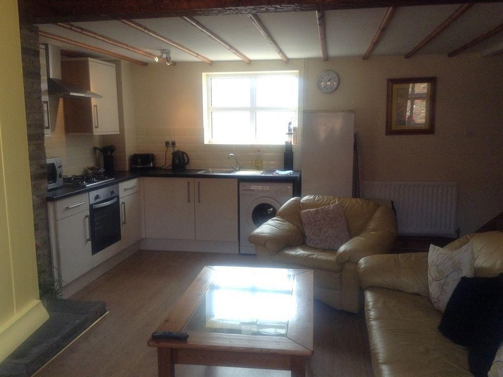 Orillia House B&B & Holiday Cottages Stockton-on-the-Forest 外观 照片