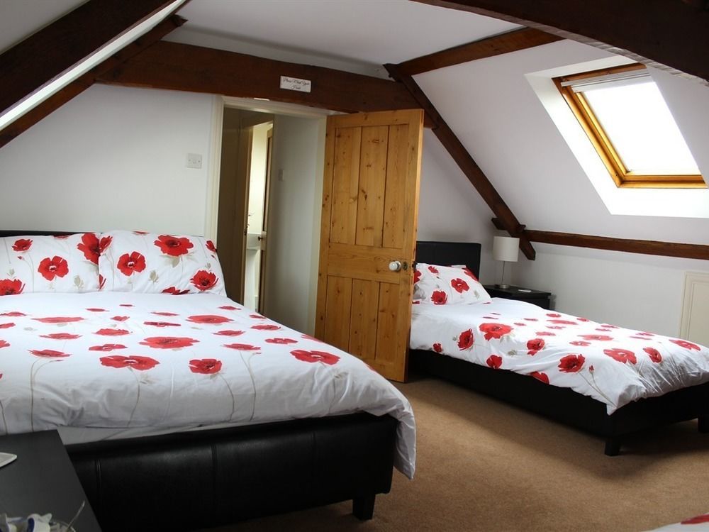 Orillia House B&B & Holiday Cottages Stockton-on-the-Forest 外观 照片